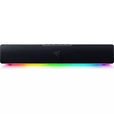 Soundbar Razer Leviathan V2 X, Bluetooth 5.0, 65w, Chromargb