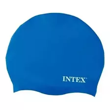 Touca De Natação De Silicone - Intex 55991