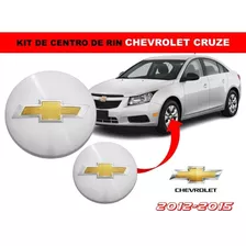 Par De Centro De Rin Chevrolet Cruze 2012-2015 52 Mm