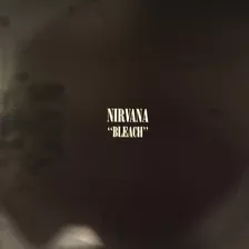 Nirvana Bleach(vinilo Sellado