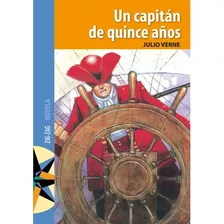 Un Capitan De Quince Años / Literatura Escolar