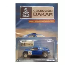 Auto Coleccion Dakar Buggy Schlesser Renault 2000 1/43