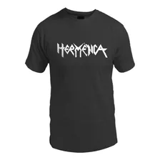 Remera De Hermetica / Indio Solari / Rock Nacional