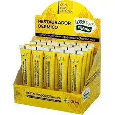 Restaurador Para Tatuagem Skincare Tattoo 20g 20un