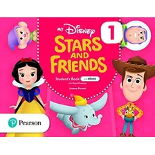 My Disney Stars And Friends 1 - Student's + E-bk + Digital