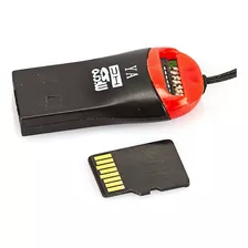 Mini Leitor De Cartão Micro Sd/m2 Adaptador Usb 2.0 Pendrive