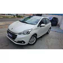 Peugeot 208 Allure 1.6 Flex Automatico