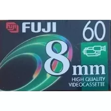 Cassette De Video 8mm P/ Filmadora Sony Minolta Canon 60 Min