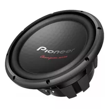 Subwoofer Pioneer 12 Pulgadas Tsw 312 D4 1600w 2ble Bobina 