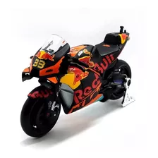 Ktm Rc16 Red Bull Racing 2021 Brad Binder 33 1:18 Maisto