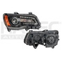 Rt Luz Reversa Led Tipo Xenon Hid 7440 Chrysler 300c 2014