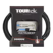 Samson Tourtek Til20 Cable Plug (recto-angular) 6m Neutrik 