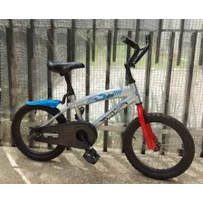 Bicicleta Hot Wheels Rin 16