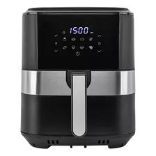 Airfryer Digital Family Gadnic 6,5l 1700w Painel Touch 220v Cor Preto