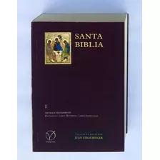 Biblia Con Notas Completas De Monseñor Straubinger