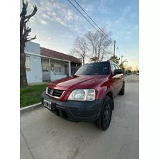 Honda Cr-v 1998 2.0 4x4 I Scout