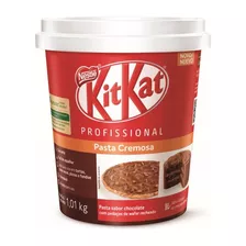 Recheio Kit Kat Nestlé Pasta Cremosa Cobertura 1,01kg