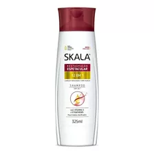 Shampoo Para Cabelo 12 Em 1 Vegano Sem Sal Skala 325ml