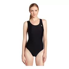 Traje De Bano Liso Maxback, Deportivo Para Mujer, De Tyr, Ne