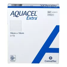 Aposito Aquacel Extra 15x15 X Unidad - Convatec -