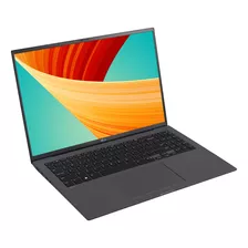 Laptop LG Gram 16 Pulgadas En Color Gris Carbón