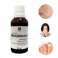 Oleo Essencial De Melaleuca Pronto Para A Pele Rhr 30ml