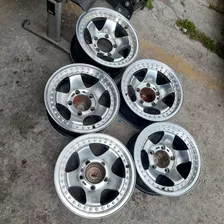 Aros Rin 15 5 Huecos X 139.7 Vitara