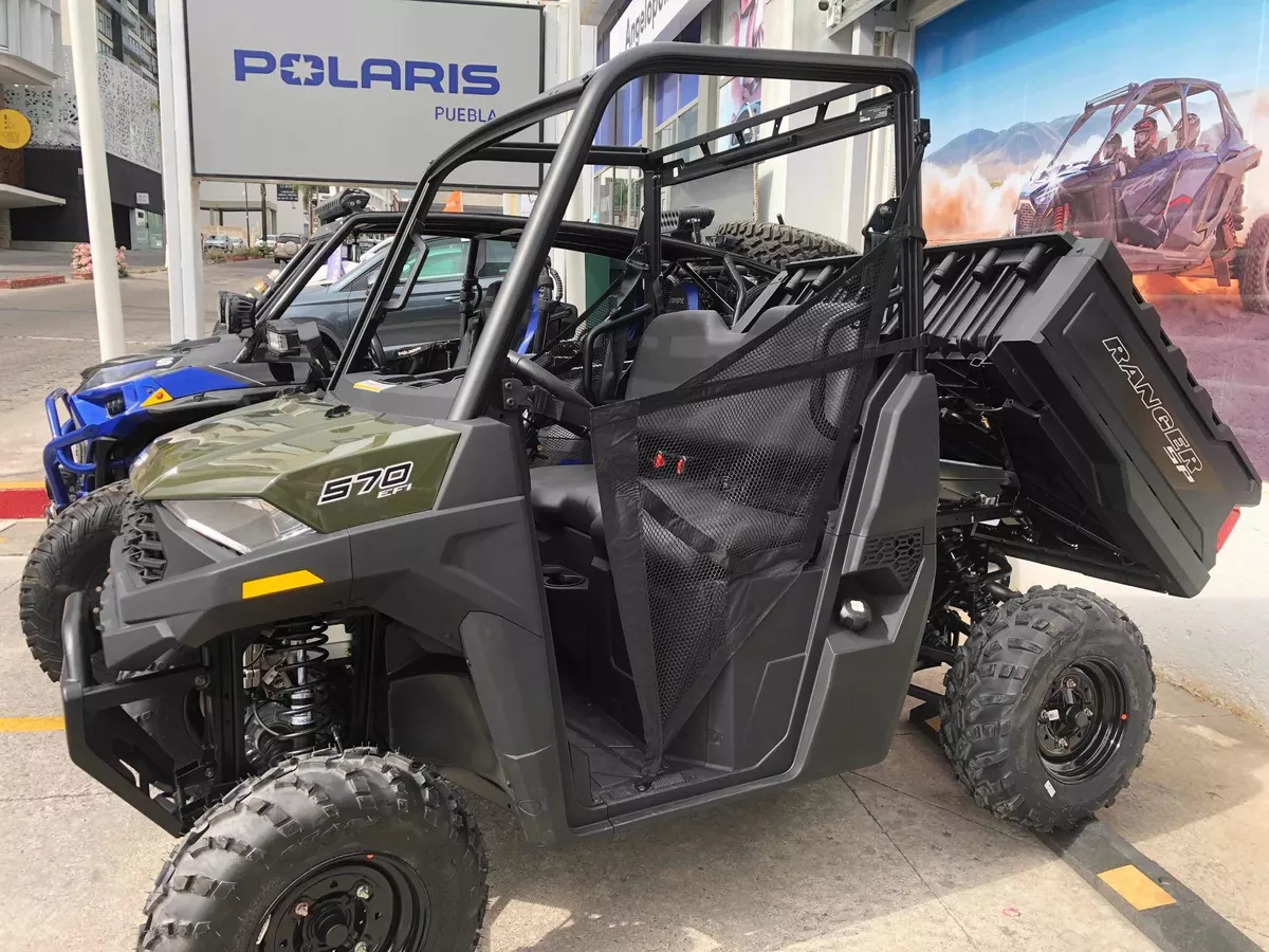 Polaris Ranger 570cc 2022