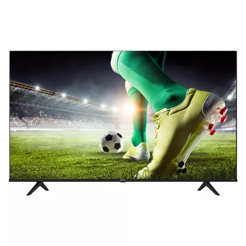 Pantalla Smart Tv Hisense 55 Pulgadas 4k Uhd Google Tv 60hz Dolby Vision Hdr