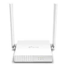 Router Wifi Tp Link Tl-wr820n 300 Mbps 2 Antenas