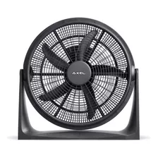  Ventilador Axel 20 Turbo Ax-tp20n Negro