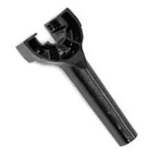 Llave Vitamix, Negro