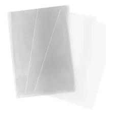 Saco Plastico Transparente Pp Grande 60x90 0,10 C/20un