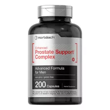 Prostate Complex 1250mg Pastillas Prostata & Vias Urinarias