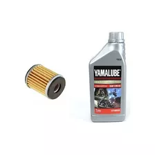 Kit Service Yamaha Yz 450f Wr 450 Aceite Filtro Aceite Orig