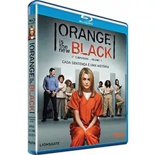Blu-ray Orange Is The New Black - 1ª Temporada Volume 1