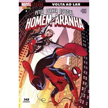 Homem Aranha: Peter Park Especial: Peter Park Especial, De Adam Kubert, Chip Zdarsky, Juan Frigeri. Série Homem Aranha, Vol. 2. Editora Panini, Capa Mole, Edição 2 Em Português, 2019