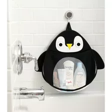 Organizador En Forma De Pingüino Para Baño 3 Sprouts