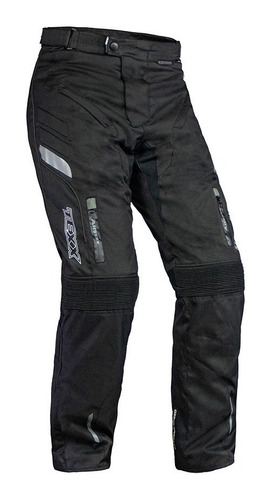 Calça Texx New Strike V2 Motociclista Masculina Impermeável