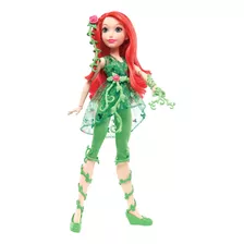 Muñeca De Acción De Poison Ivy Dc Super Hero, Para Niñas.
