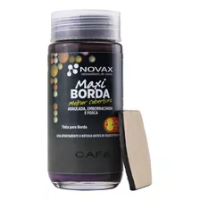 Tinta Maxi Borda P/ Pintar Acabamento Em Couro E Sintéticos