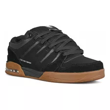 Tenis Dvs Tycho Black Gum