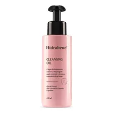 Cleansing Oil Demaquilante Removedor De Maquiagem Hidrabene