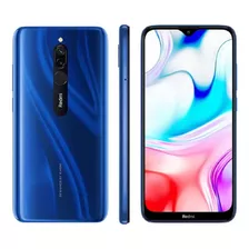 Smartphone Xiaomi Redmi 8 64gb Azul