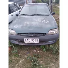 Vendo O Permuto Auto Forescor Diece A Gasoi