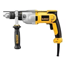 Taladro Percutor Atornillador Eléctrico De 13mm Dewalt Dwd520 1100w + Accesorio 120v 60hz