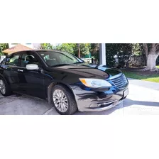 Chrysler 200 2.4 Limited At 2012