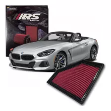 Filtro Esportivo Lavável Novo Bmw Z4 S-drive 30i 2019 Rs