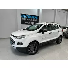 Ford Ecosport 1.6 4p Freestyle Xlt Flex