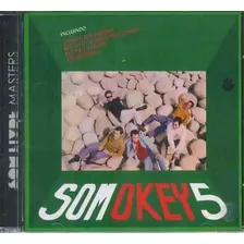 Som Okey 5 - Som Livre Masters 2 - Som Okey 5- Cd Produzido Por Som Livre